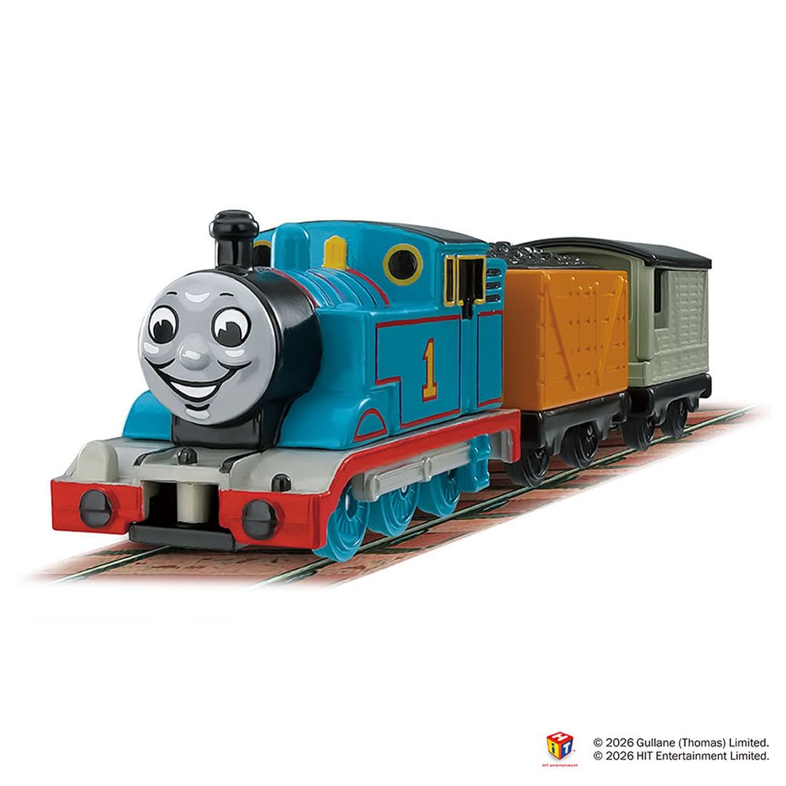 Amazon.co.jp: タカラトミー(TAKARA TOMY) トミカ トーマストミカ